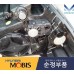 MOBIS FRONT BULB HEADLAMPS KIA PICANTO 2017-20